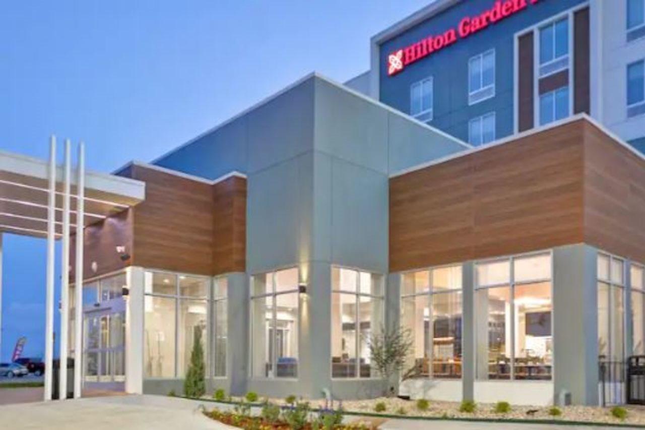Hilton Garden Inn Tulsa-Broken Arrow, Ok Luaran gambar