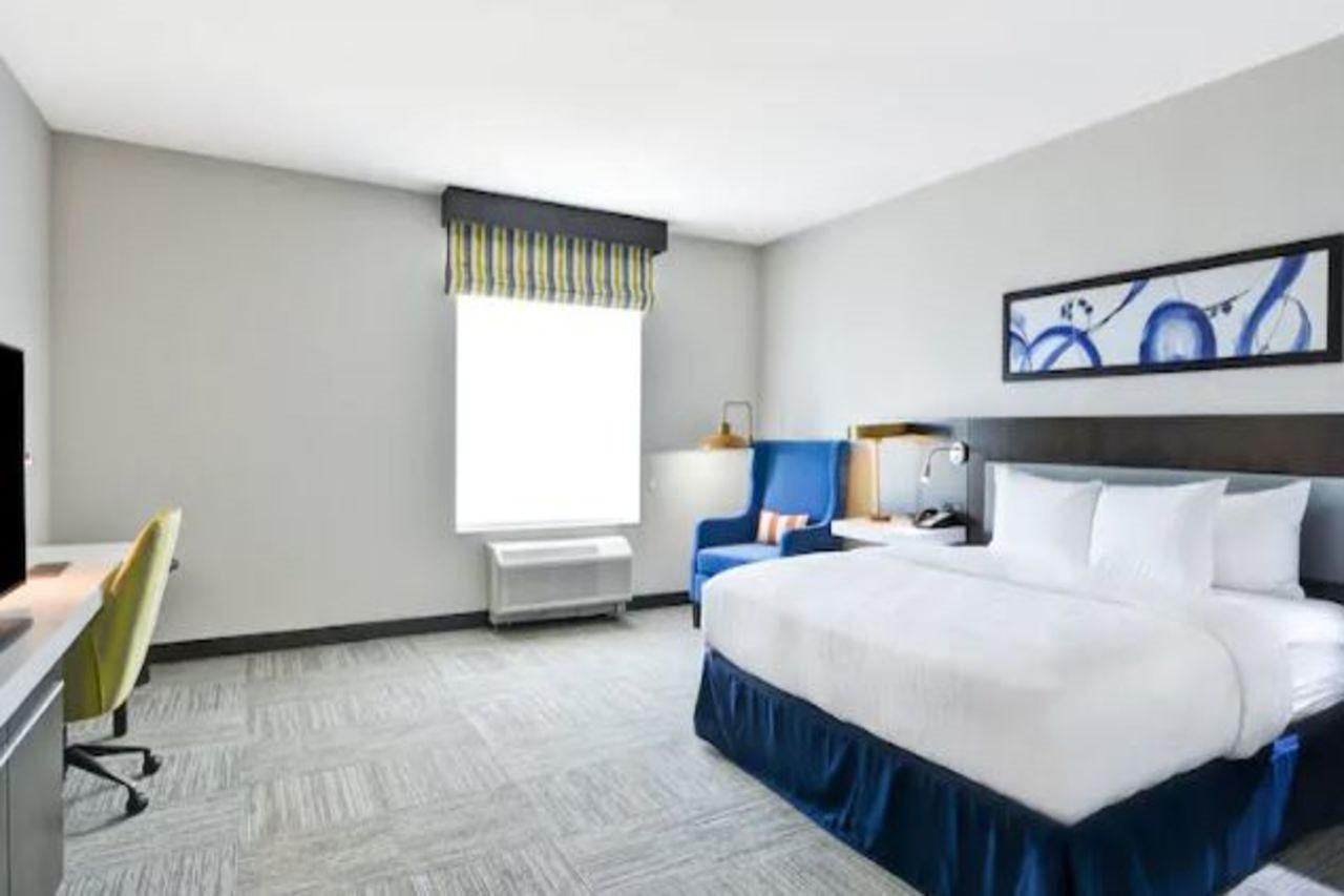 Hilton Garden Inn Tulsa-Broken Arrow, Ok Luaran gambar