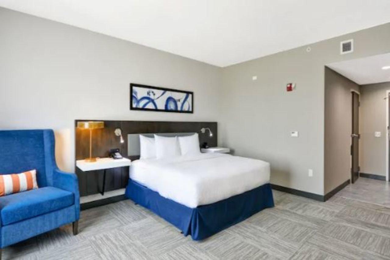 Hilton Garden Inn Tulsa-Broken Arrow, Ok Luaran gambar
