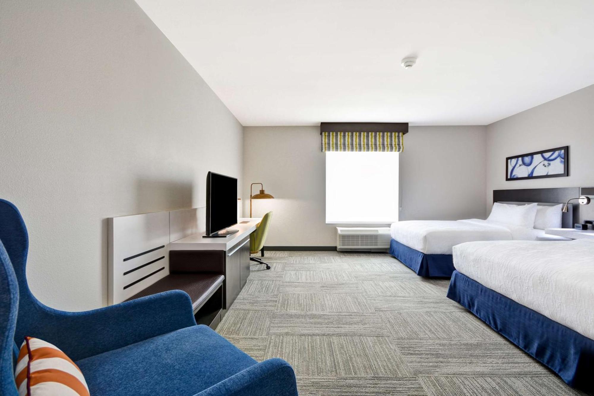 Hilton Garden Inn Tulsa-Broken Arrow, Ok Luaran gambar