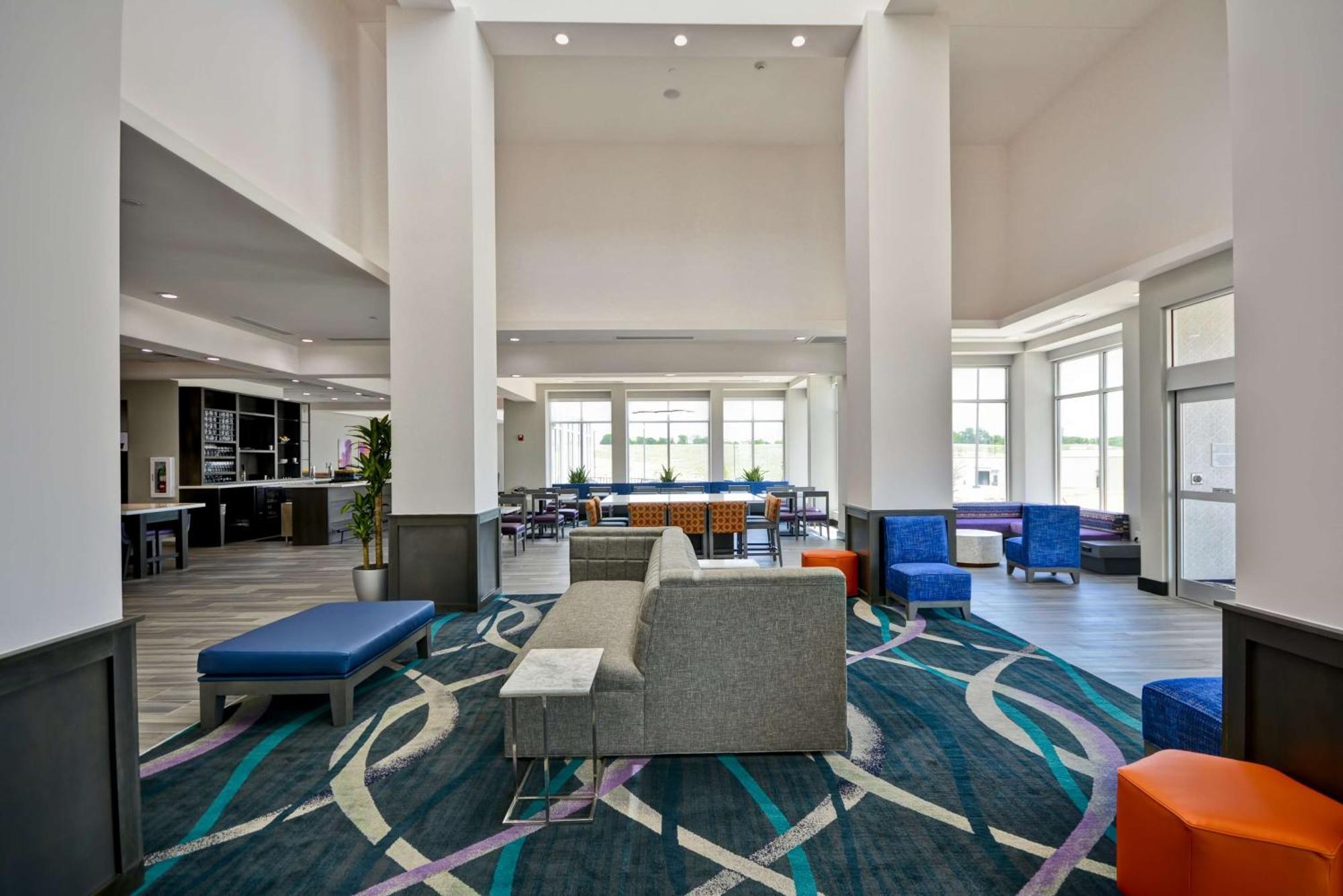 Hilton Garden Inn Tulsa-Broken Arrow, Ok Luaran gambar