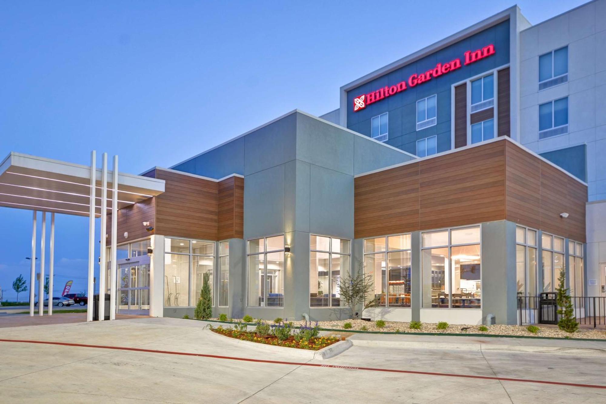 Hilton Garden Inn Tulsa-Broken Arrow, Ok Luaran gambar