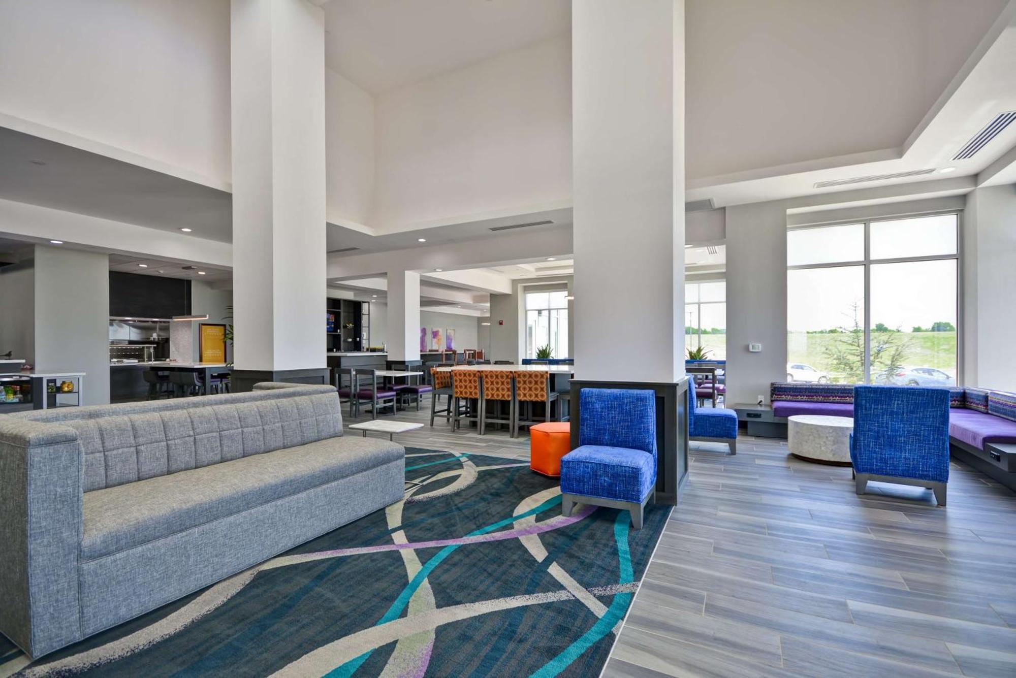 Hilton Garden Inn Tulsa-Broken Arrow, Ok Luaran gambar