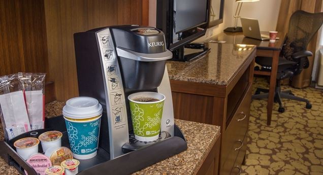 Hilton Garden Inn Tulsa-Broken Arrow, Ok Luaran gambar