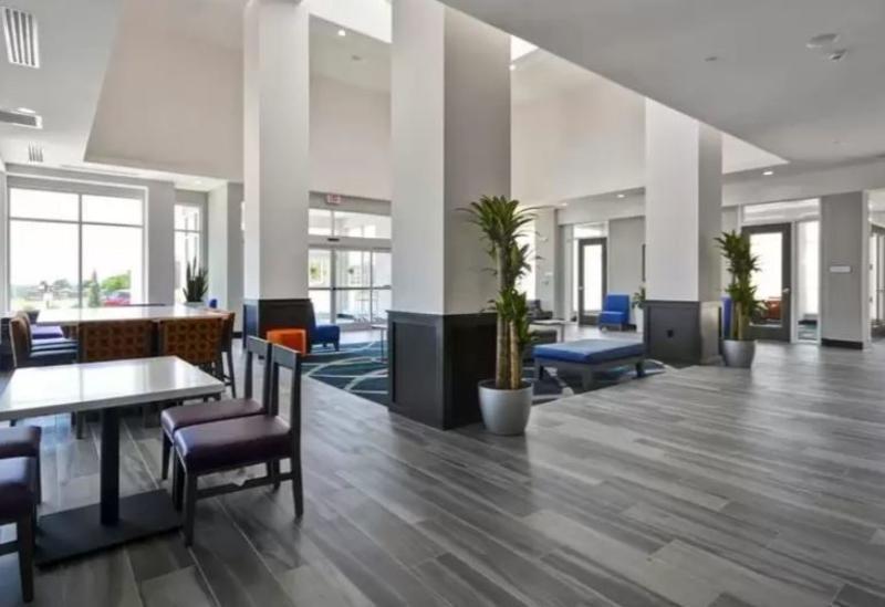 Hilton Garden Inn Tulsa-Broken Arrow, Ok Luaran gambar