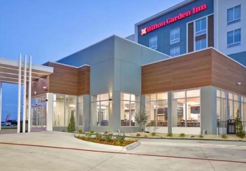 Hilton Garden Inn Tulsa-Broken Arrow, Ok Luaran gambar