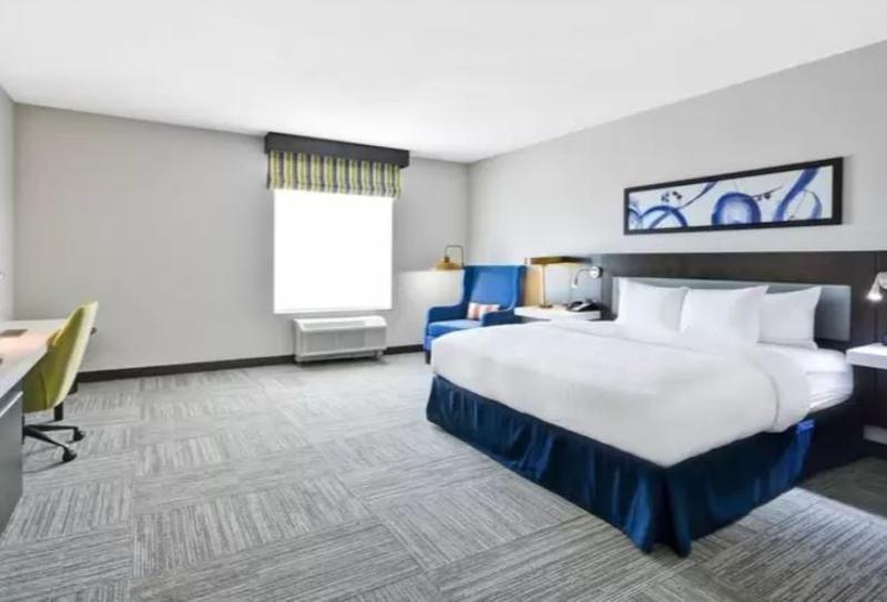 Hilton Garden Inn Tulsa-Broken Arrow, Ok Luaran gambar