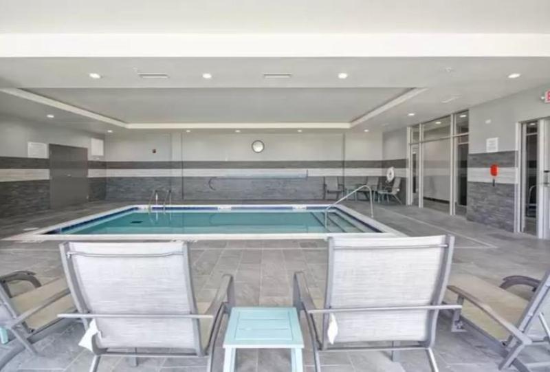 Hilton Garden Inn Tulsa-Broken Arrow, Ok Luaran gambar